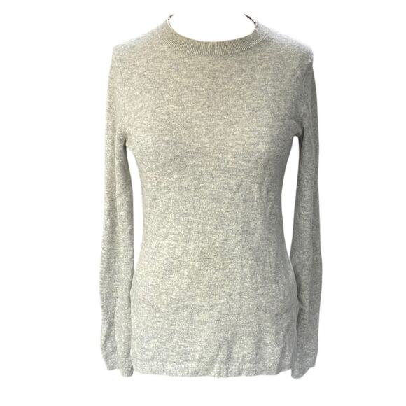 LANDS’ END Classic CASHMERE Women's crew neck sweater Size XS Extra Small - Picture 12 of 12